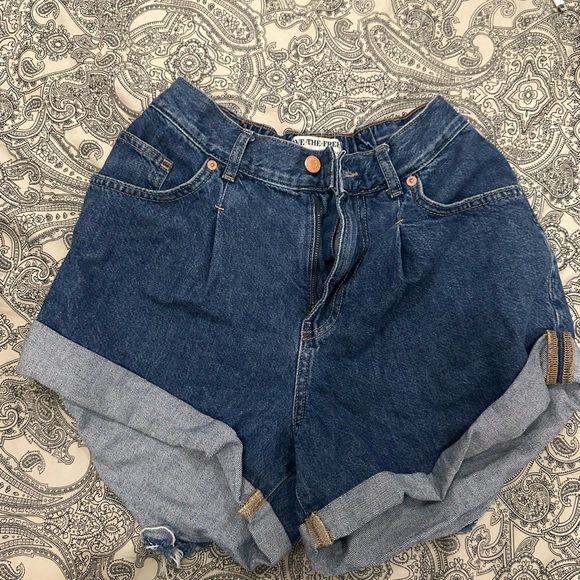 We The Free Danni Shorts - Picture 4 of 4